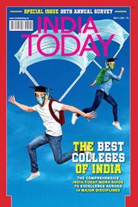 The best colleges of India - India Today magazine